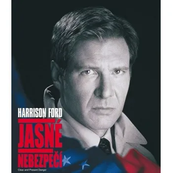 DVD film DVD Jasné nebezpečí (1994)