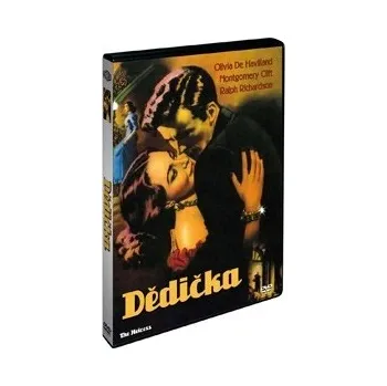 DVD Dědička (1949)