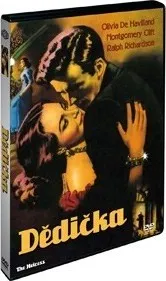 DVD film DVD Dědička (1949)