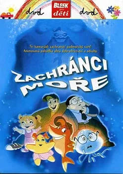 DVD film DVD Zachránci moře (2000)