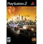 Need For Speed Undercover PS2