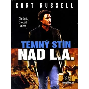 DVD film DVD Temný stín nad L.A. (2002)