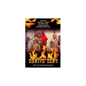 DVD film DVD Ohnivé ženy (1983)
