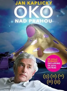 DVD film DVD Oko nad Prahou - Jan Kaplický (2010)