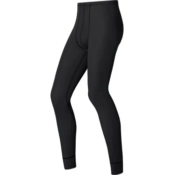 Pánské termoprádlo Kalhoty Odlo Evolution Warm černé