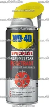 WD-40 Specialist - Uvolňovač šroubů, 400ml (KO WDS50362)