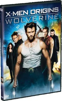 DVD film DVD X-Men Origins: Wolverine (2009)