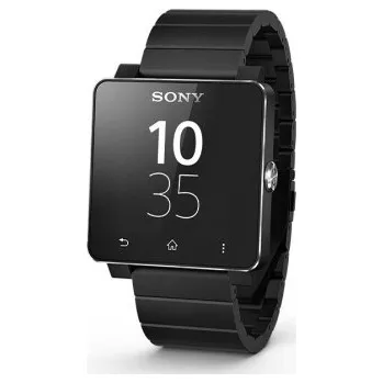 Chytré hodinky Recenze Sony SmartWatch SW2