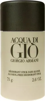Giorgio Armani Acqua di gio M deostick 75 ml