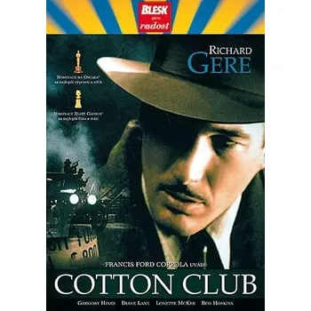 DVD film DVD Cotton club (1984)