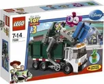 LEGO Toy Story 7599 Popelářský vůz