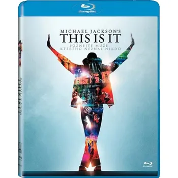 Blu-ray Michael Jackson's This Is It (2009) Blu-ray film Blu-ray Michael Jackson's This Is It (2009)