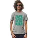 Triko Horsefeathers Drink Beer heather…