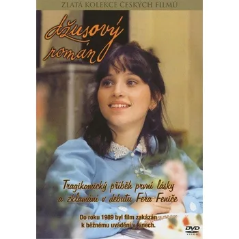 DVD film DVD Džusový román (1984)