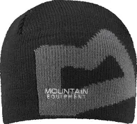 Mountain Equipment: čepice Branded Knitted Beanie - black 