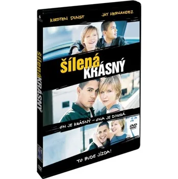 DVD film DVD Šílená/Krásný (2001)