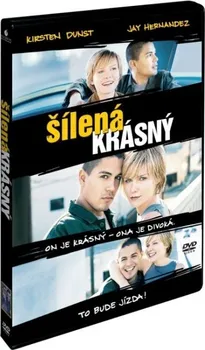 DVD film DVD Šílená/Krásný (2001)
