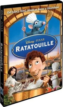 Dvd Ratatouille 07 Od 153 Kc Zbozi Cz