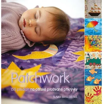 Encyklopedie Patchwork - Susan Briscoeová
