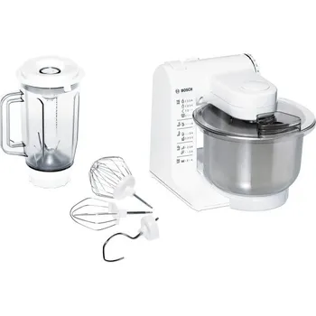 Kuchyňský robot Recenze Bosch MUM 4409