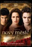 DVD Twilight sága: Nový měsíc S.E.