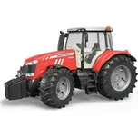 Bruder 3046 Traktor Massey Ferguson 7600
