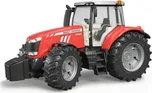 Bruder 3046 Traktor Massey Ferguson 7600