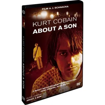 DVD film DVD Kurt Cobain - About a Son (2006)