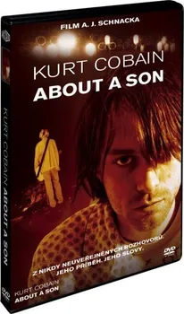 DVD film DVD Kurt Cobain - About a Son (2006)