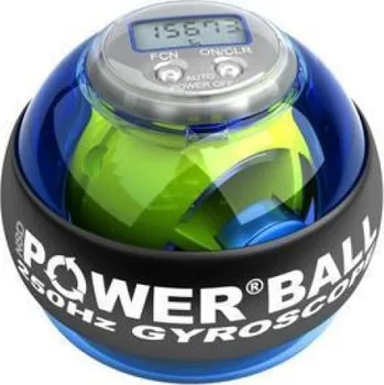Posilovací powerball POWERBALL Pro Blue 250Hz (modrý)