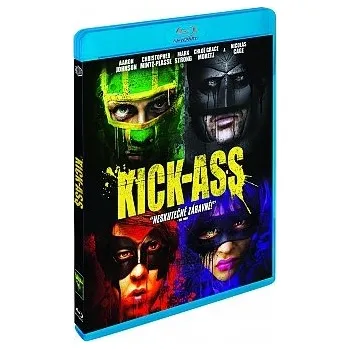 Blu-ray film Blu-ray Kick-Ass (2010)