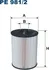 Palivový filtr Filtr palivový FILTRON (FI PE981/2)