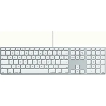 Apple Wired Keyboard INT Klávesnice Apple Wired Keyboard INT