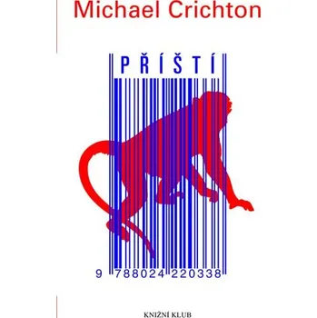 Příští - Michael Crichton