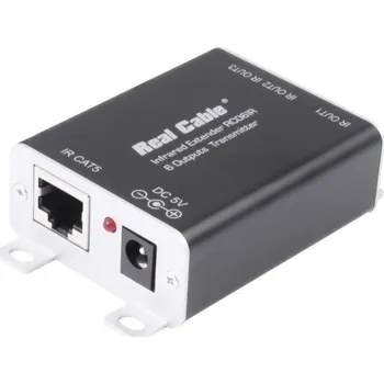 Dálkový ovladač Real Cable RC06IR