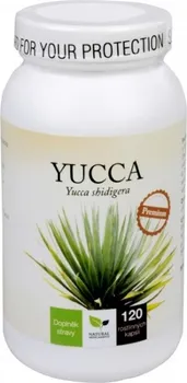 Přírodní produkt Natural Medicaments Yucca Premium