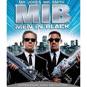 Blu-ray Muži v černém (1997) Blu-ray film Blu-ray Muži v černém (1997)