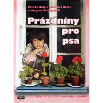DVD Prázdniny pro psa (1980)