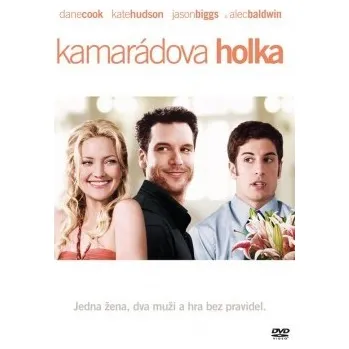 DVD Kamarádova holka (2008)