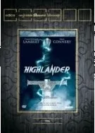 DVD film DVD Highlander 2 (1991)