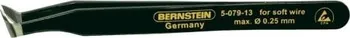 Kosmetická pinzeta Řezací pinzeta Bernstein 5-079-13