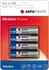 Článková baterie Alkalická baterie Agfaphoto AA, sada 4 ks