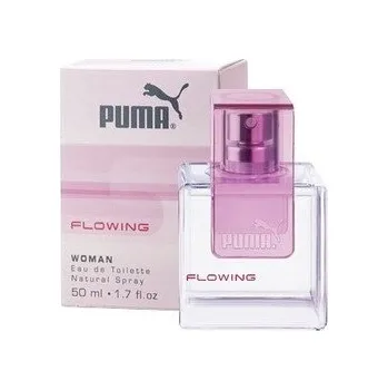 Dámský parfém Puma Flowing Woman EDT