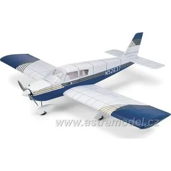 RC model letadla Piper Cherokee 46 ARF Airline
