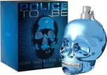 Police To Be M EDT