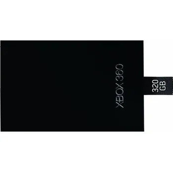 Externí pevný disk Hard Drive 320GB Slim Xbox 360