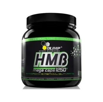 Olimp HMB 1250 mega caps 300 kapslí Aminokyselina Olimp HMB 1250 mega caps 300 kapslí