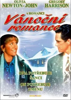 DVD film DVD Vánoční romance (1994)