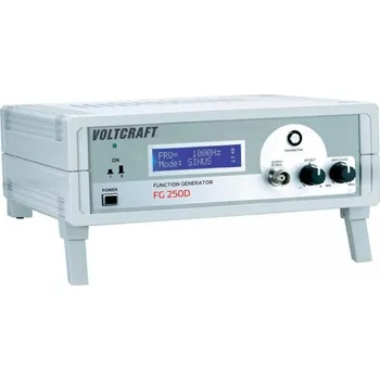 generátor funkcí Voltcraft FG-250D