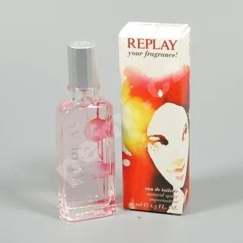 Dámský parfém Replay Your Fragrance for Her EDT